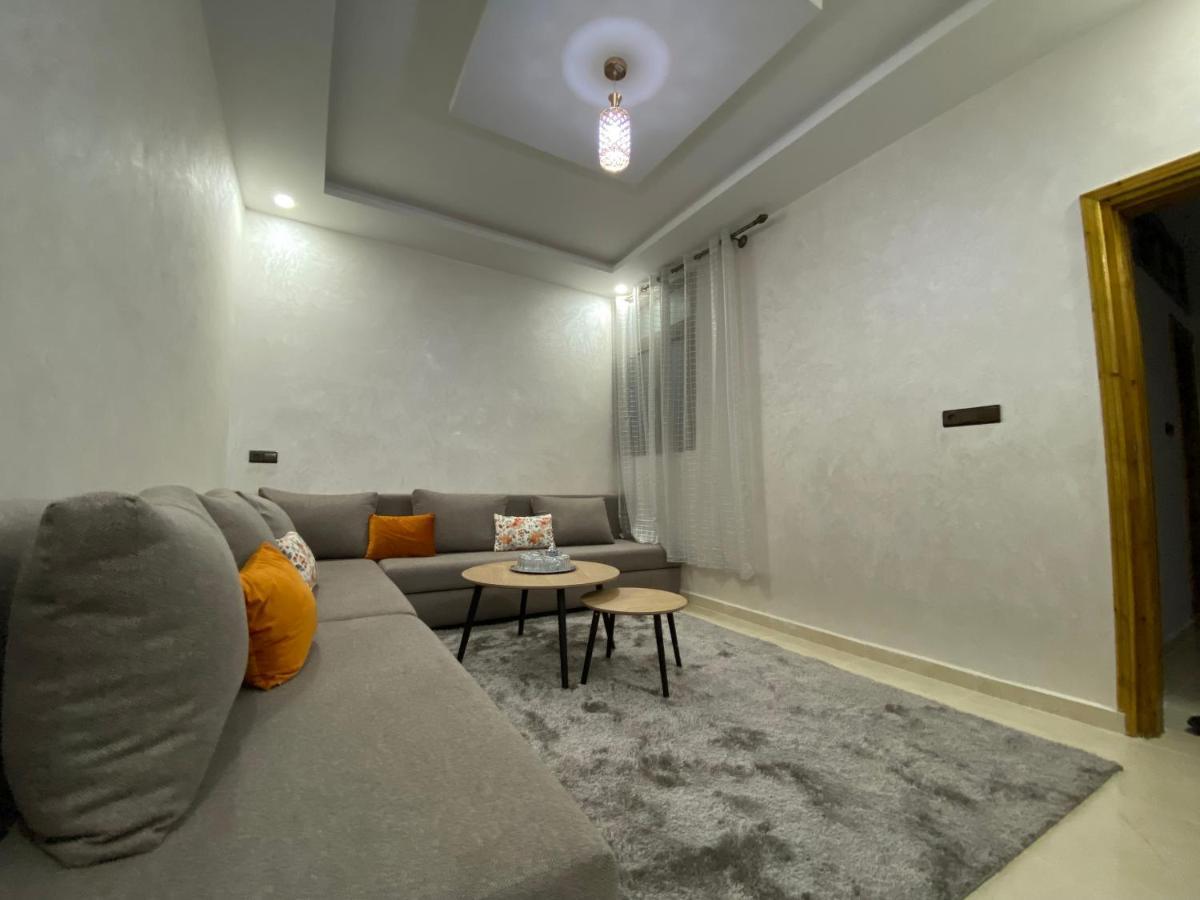 Residence Mayssa 1 Et Mayssa 2 Boujdour Appartements Meubles Exterior foto