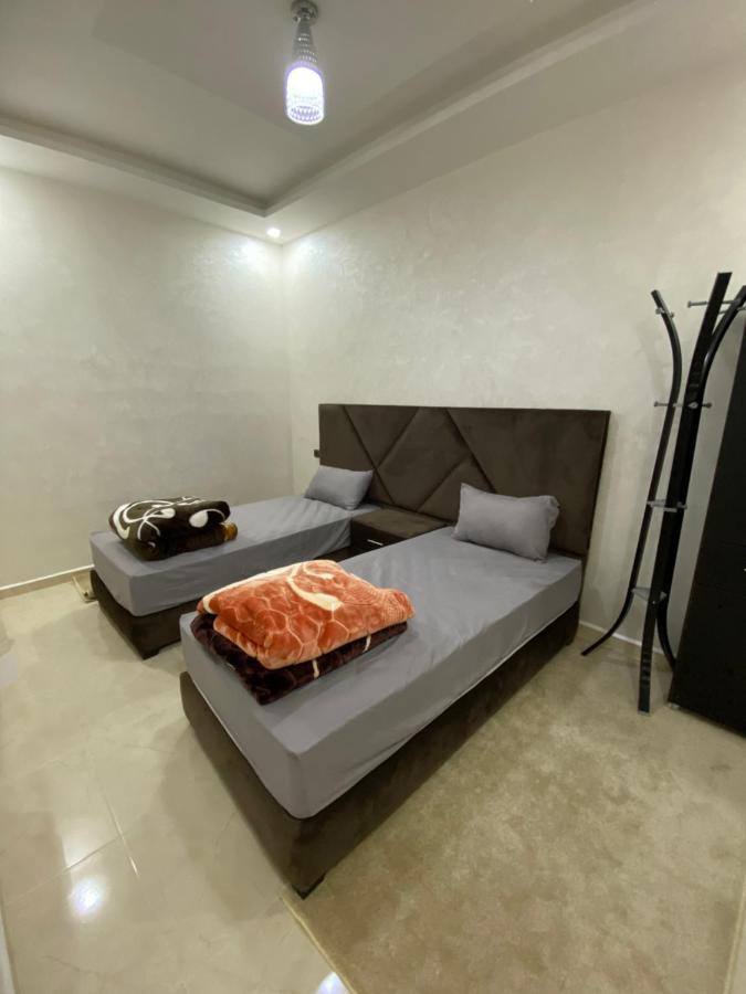 Residence Mayssa 1 Et Mayssa 2 Boujdour Appartements Meubles Exterior foto