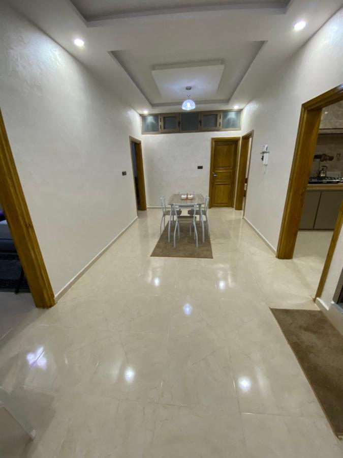 Residence Mayssa 1 Et Mayssa 2 Boujdour Appartements Meubles Exterior foto