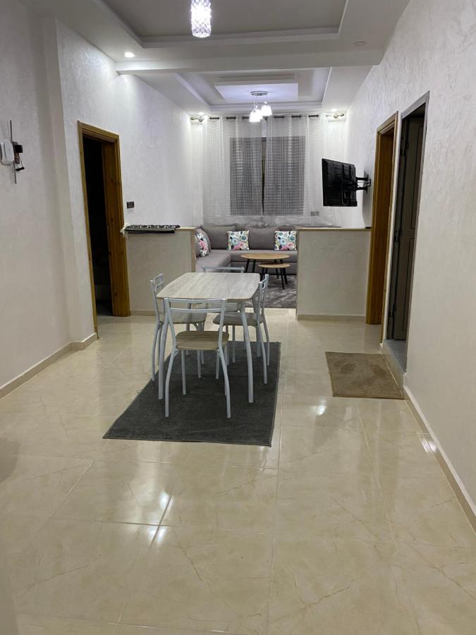 Residence Mayssa 1 Et Mayssa 2 Boujdour Appartements Meubles Exterior foto