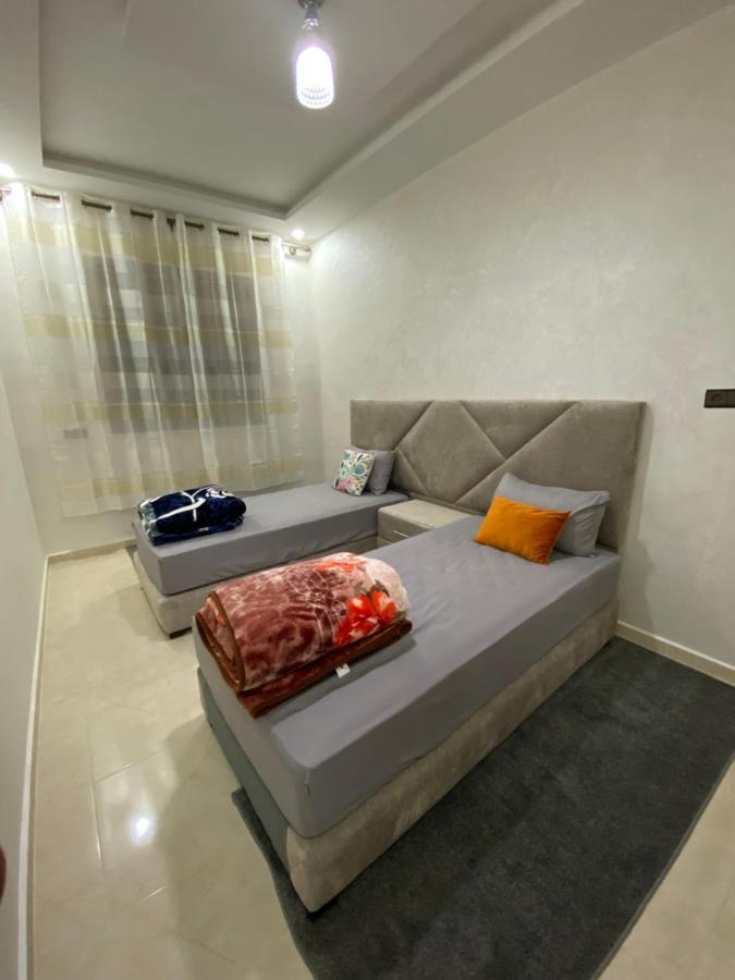 Residence Mayssa 1 Et Mayssa 2 Boujdour Appartements Meubles Exterior foto