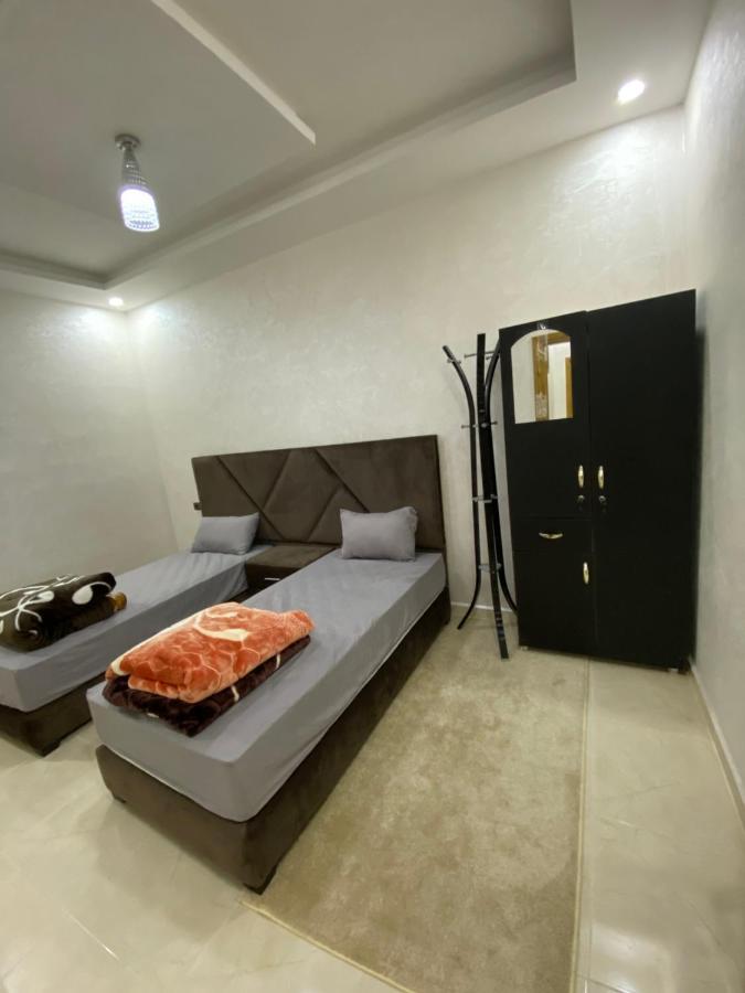 Residence Mayssa 1 Et Mayssa 2 Boujdour Appartements Meubles Exterior foto